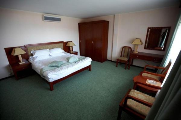 Morelux Boutique Hotel Kapchagay Habitación foto