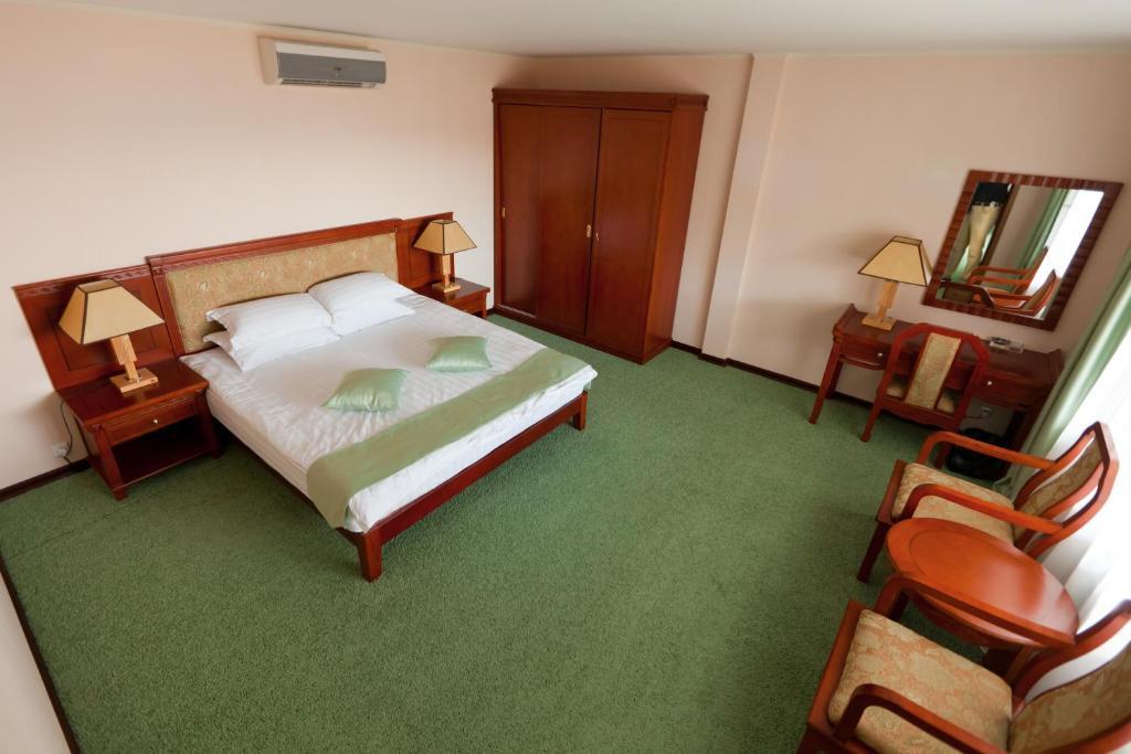 Morelux Boutique Hotel Kapchagay Habitación foto