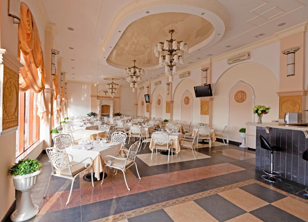 Morelux Boutique Hotel Kapchagay Exterior foto